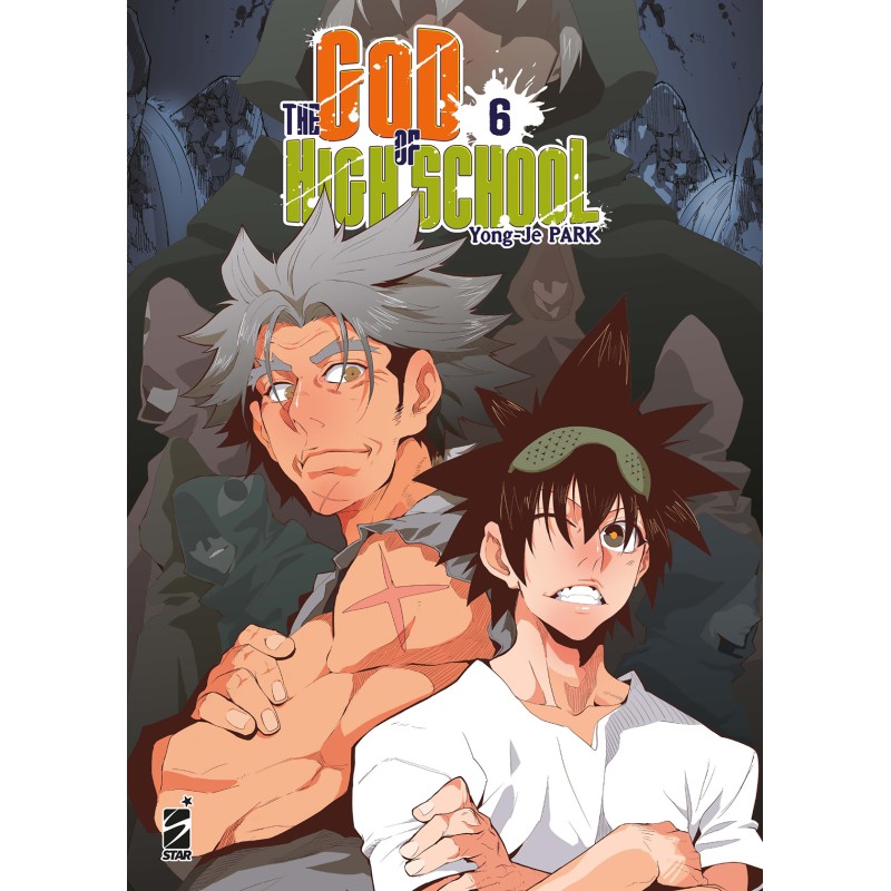 STAR COMICS - THE GOD OF HIGH SCHOOL VOL.6